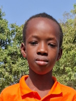 Portrait of Mariama