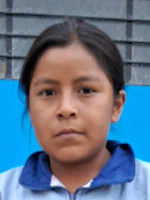 Portrait of Angyly