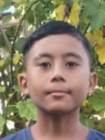 child portrait