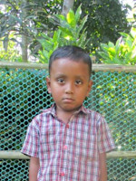 child portrait