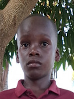 Portrait of Kwadzo