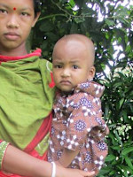 child portrait