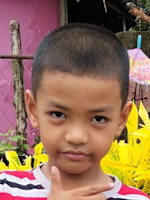 child portrait