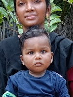 child portrait
