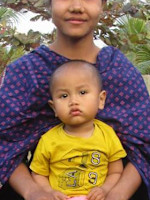 child portrait