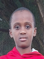 Portrait of Aayan