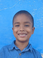 child portrait