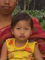 child portrait