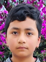 child portrait