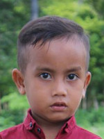 child portrait