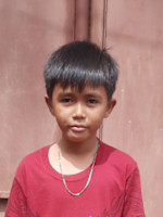 child portrait