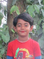 child portrait