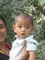 child portrait
