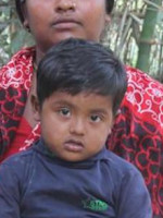 child portrait