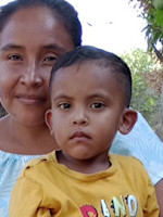 child portrait