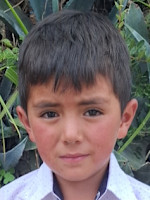 child portrait