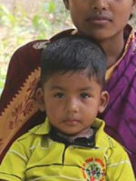 child portrait
