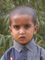 child portrait