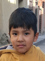 child portrait
