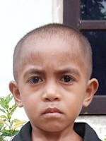 child portrait