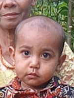child portrait