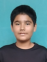 Portrait of Daniel