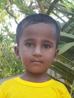 child portrait