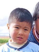 child portrait