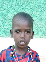 child portrait