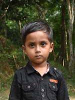 child portrait