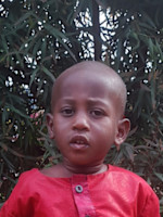 child portrait