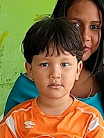 child portrait