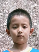child portrait