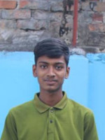 Portrait of Nirob