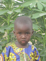 child portrait