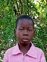 Portrait of Kassoum