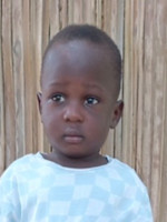 Portrait of Ghislain