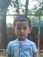 child portrait