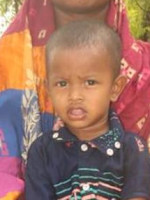 child portrait