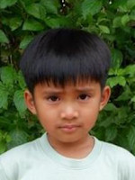 child portrait