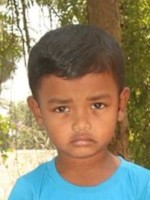 child portrait
