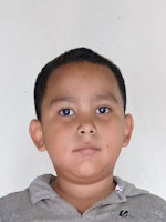 child portrait