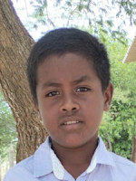 child portrait