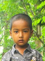 child portrait