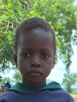 child portrait