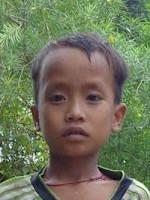 child portrait