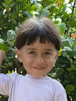 child portrait