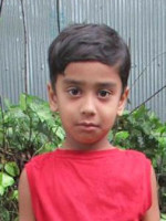 child portrait