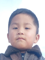 child portrait