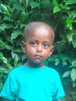 child portrait